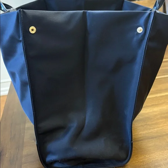 NWOT Tory Burch Ella Nylon Large Tote - Picture 11 of 14